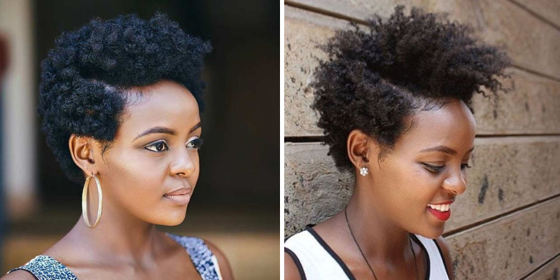 Belah Samping Natural