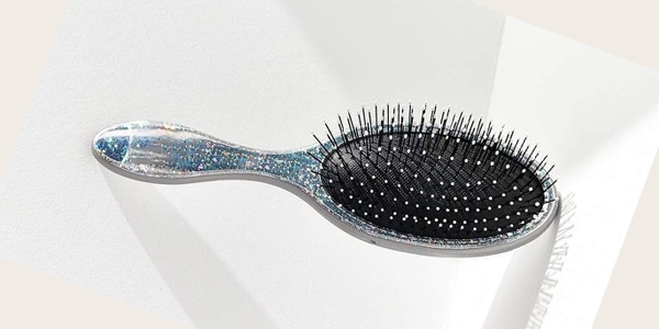 Sisir rambut keriting - Bristle Brush