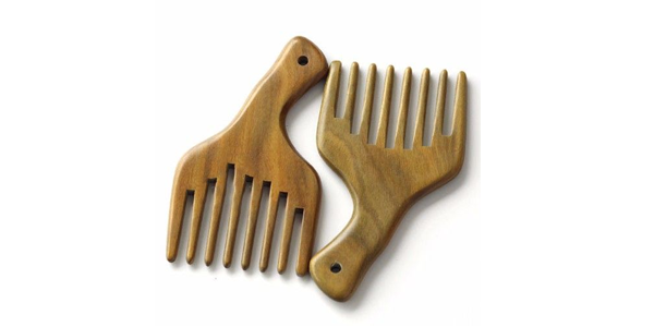 Sisir Rambut Keriting - Pick Comb