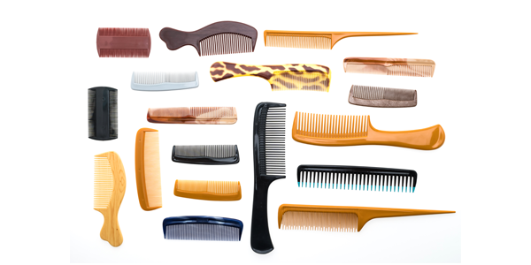 Sisir Rambut Keriting - Tight Tooth Comb