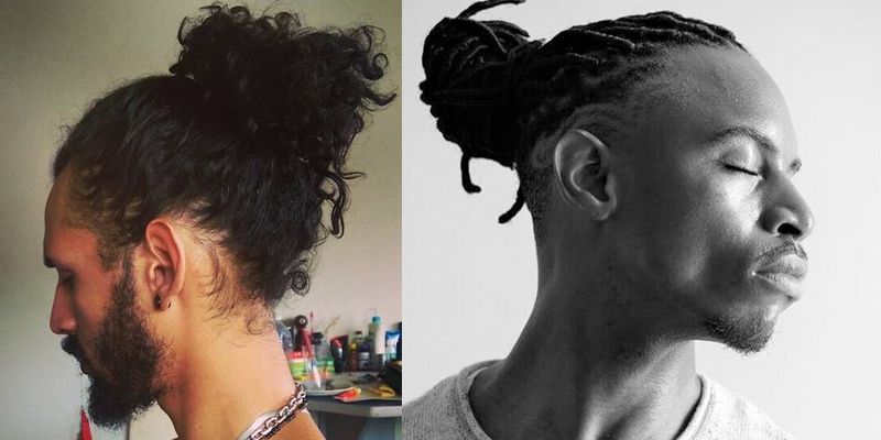 Ikat rambut saat beraktivitas