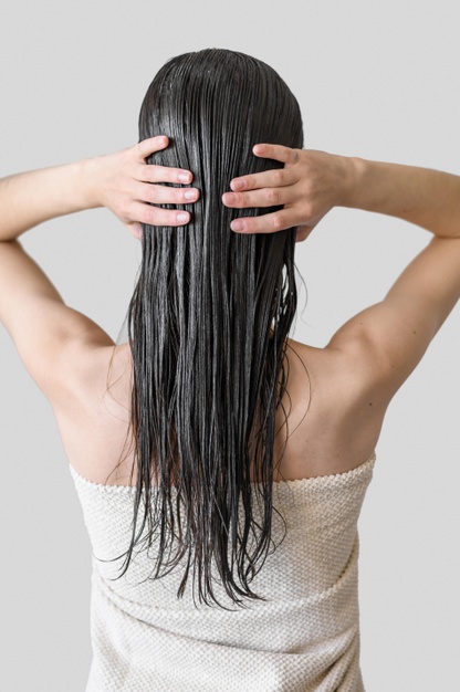 Menggunakan Kondisioner dengan Benar