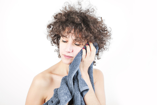 Merawat rambut rontok